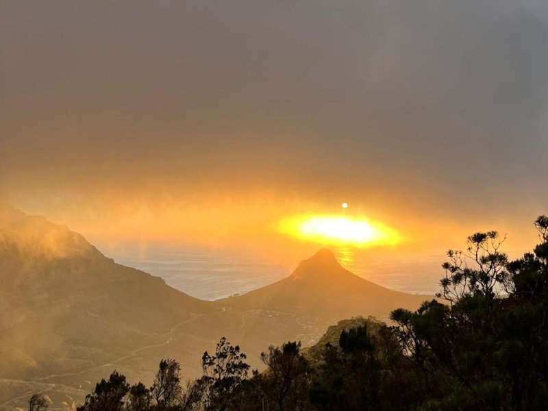 Lion's Head