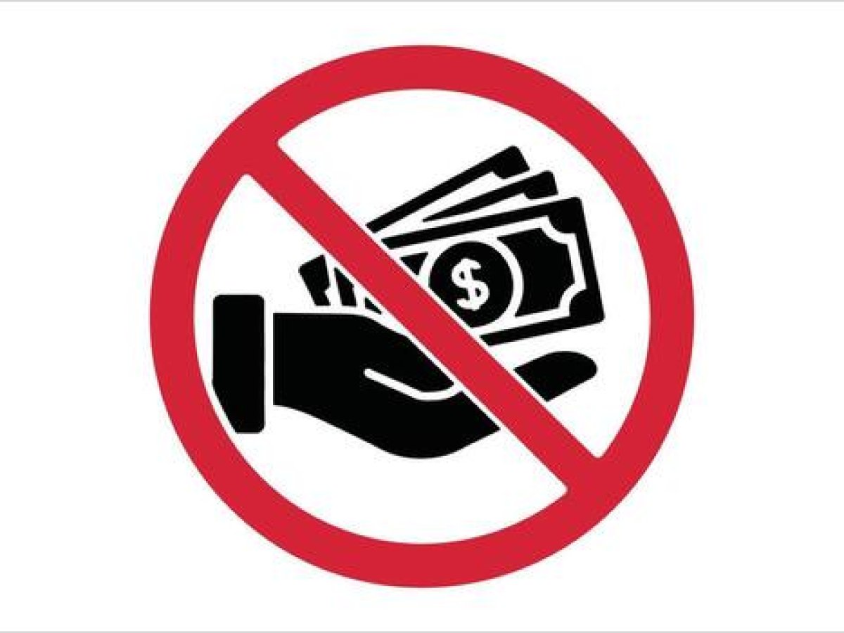 NO SALARY