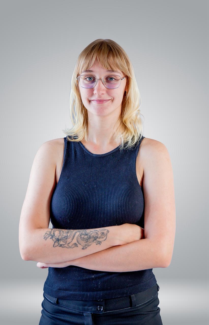 Jodi-Lee Bessenger